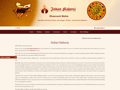 website designer in Bhuj