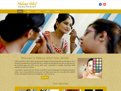 Web design in Nadiad