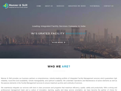 Website development company in Shirdi