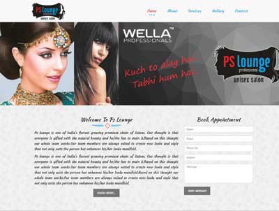 Website designer in Pali