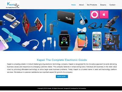 Website development company in Rampur