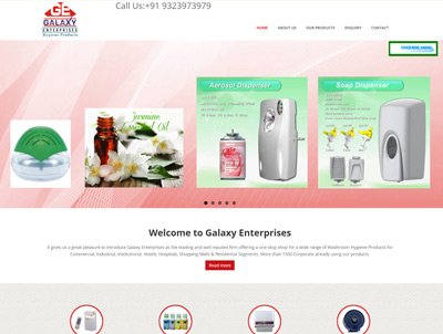 Website design company in Mussoorie