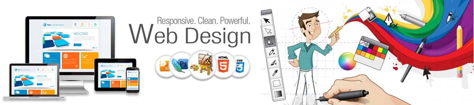 Website designing company in Rudrapur